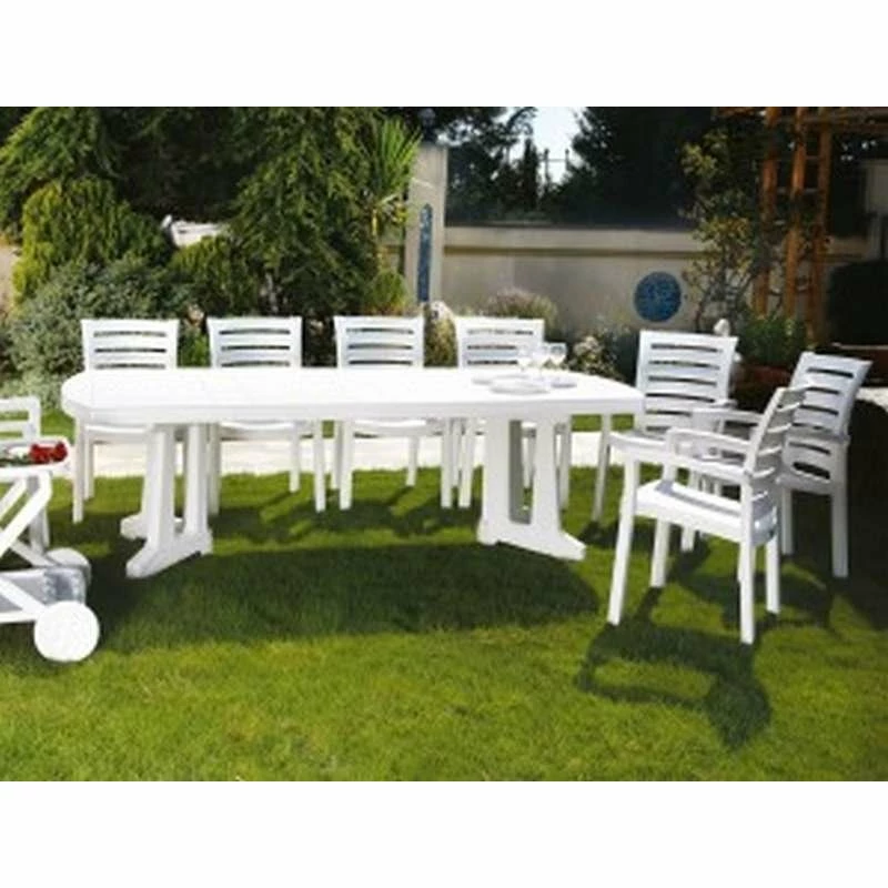 Siesta MARINA ΛΕΥΚΗ ΠΟΛΥΘΡΟΝΑ ΠΛΑΣΤΙΚΗ 2 Siesta MARINA ΛΕΥΚΗ ΠΟΛΥΘΡΟΝΑ ΠΛΑΣΤΙΚΗ - Image 2