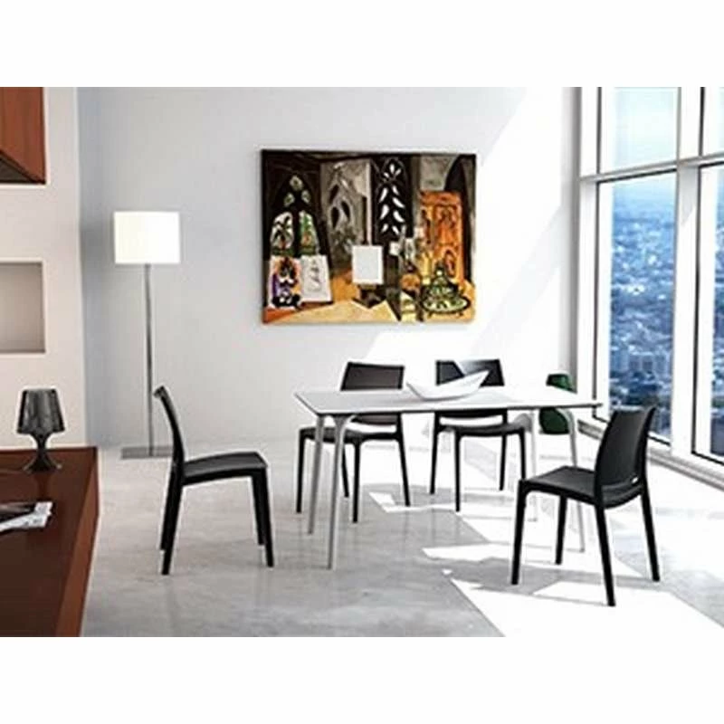 Siesta MAYA BLACK ΚΑΡΕΚΛΑ ΠΟΛ/ΝΙΟΥ 2 Siesta MAYA BLACK ΚΑΡΕΚΛΑ ΠΟΛ/ΝΙΟΥ - Image 2