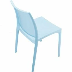 Siesta MAYA LIGHT BLUE(Σ22)ΚΑΡΕΚΛΑ ΠΟΛ/ΝΙΟΥ -κατάστημα καρεκλών maya light blueσ22καρεκλα πολ νιου 2