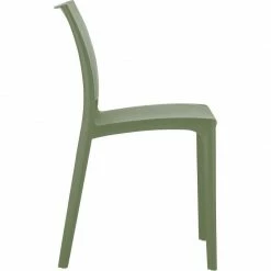 Siesta MAYA OLIVE GREEN ΚΑΡΕΚΛΑ ΠΟΛ/ΝΙΟΥ -κατάστημα καρεκλών maya olive green καρεκλα πολ νιου 2