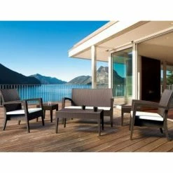 Siesta MIAMI BROWN ΠΟΛΥΘΡΟΝΑ 72Χ76Χ89εκ. ΠΟΛ/ΝΙΟΥ 7 Siesta MIAMI BROWN ΠΟΛΥΘΡΟΝΑ 72Χ76Χ89εκ. ΠΟΛ/ΝΙΟΥ -κατάστημα καρεκλών miami brown πολυθρονα 72χ76χ89εκ πολ νιου 3