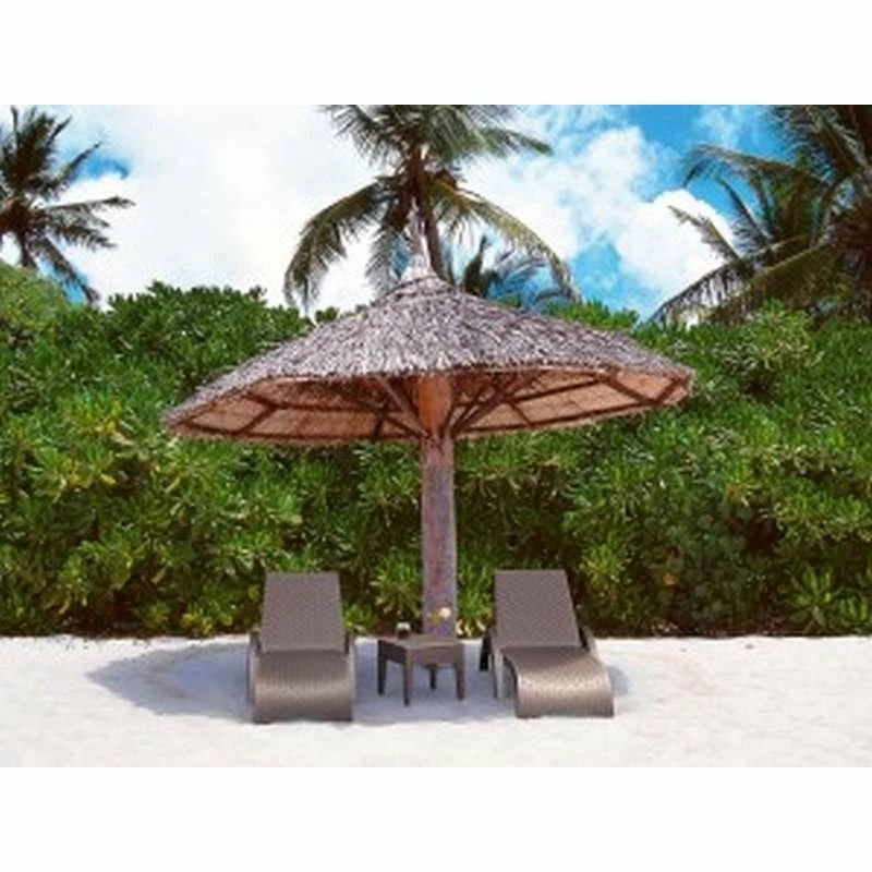 Siesta MIAMI BROWN ΤΡΑΠΕΖΙ 45Χ45Χ45εκ. ΠΟΛ/ΝΙΟΥ 3 Siesta MIAMI BROWN ΤΡΑΠΕΖΙ 45Χ45Χ45εκ. ΠΟΛ/ΝΙΟΥ - Image 3