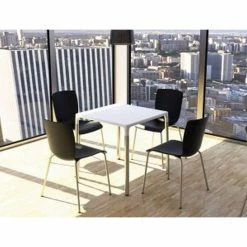 Siesta MIO BLACK ΚΑΡΕΚΛΑ ΒΑΦΗ -κατάστημα καρεκλών mio black καρεκλα βαφη 2