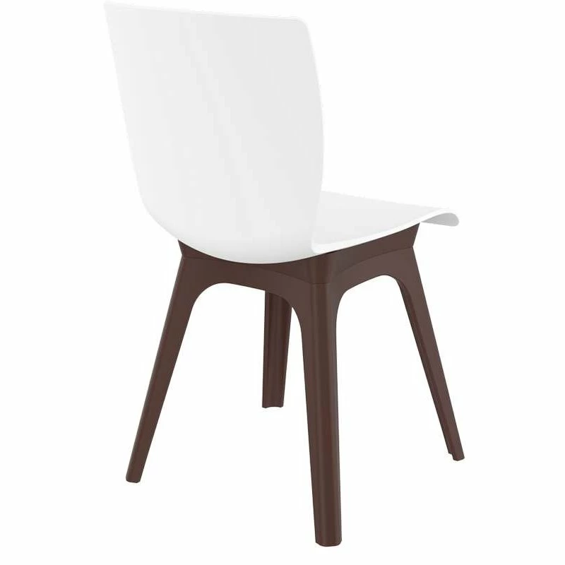 Siesta MIO ΡΡ BROWN/WHITE(Σ4)ΚΑΡΕΚΛΑ ΠΟΛ/ΝΙΟΥ 2 Siesta MIO ΡΡ BROWN/WHITE(Σ4)ΚΑΡΕΚΛΑ ΠΟΛ/ΝΙΟΥ - Image 2