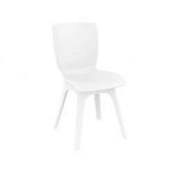 Siesta MIO ΡΡ WHITE/WHITE(Σ4)ΚΑΡΕΚΛΑ ΠΟΛ/ΝΙΟΥ