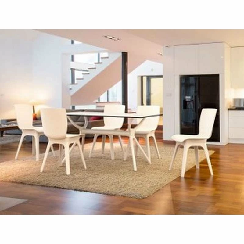 Siesta MIO ΡΡ WHITE/WHITE(Σ4)ΚΑΡΕΚΛΑ ΠΟΛ/ΝΙΟΥ 4 Siesta MIO ΡΡ WHITE/WHITE(Σ4)ΚΑΡΕΚΛΑ ΠΟΛ/ΝΙΟΥ - Image 4