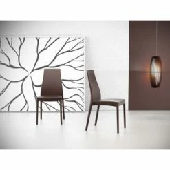 Siesta MIRANDA BROWN(Σ4)ΚΑΡΕΚΛΑ ΠΟΛ/ΝΙΟΥ -κατάστημα καρεκλών miranda brownσ4καρεκλα πολ νιου 3