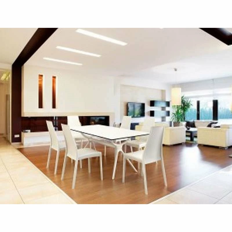 Siesta MIRANDA WHITE(Σ4)ΚΑΡΕΚΛΑ ΠΟΛ/ΝΙΟΥ 4 Siesta MIRANDA WHITE(Σ4)ΚΑΡΕΚΛΑ ΠΟΛ/ΝΙΟΥ - Image 4