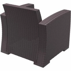 Siesta MONACO BROWN ΠΟΛΥΘΡΟΝΑ ΠΟΛ/ΝΙΟΥ 6 Siesta MONACO BROWN ΠΟΛΥΘΡΟΝΑ ΠΟΛ/ΝΙΟΥ -κατάστημα καρεκλών monaco brown πολυθρονα πολ νιου 2