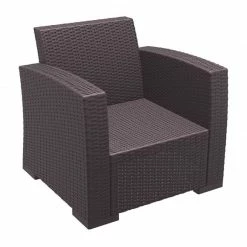 Siesta MONACO BROWN ΠΟΛΥΘΡΟΝΑ ΠΟΛ/ΝΙΟΥ