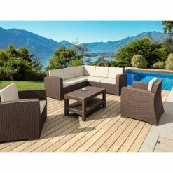 Siesta MONACO BROWN ΤΡΑΠΕΖΙ 92Χ57Χ45εκ. ΠΟΛ/ΝΙΟΥ 7 Siesta MONACO BROWN ΤΡΑΠΕΖΙ 92Χ57Χ45εκ. ΠΟΛ/ΝΙΟΥ -κατάστημα καρεκλών monaco brown τραπεζι 92χ57χ45εκ πολ νιου 3