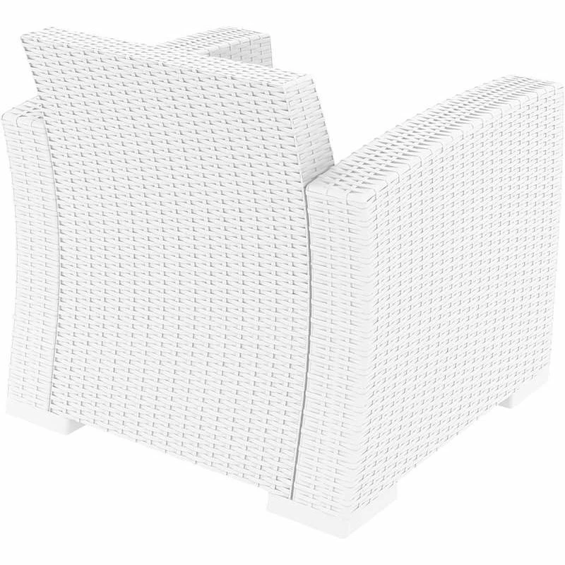 Siesta MONACO WHITE ΠΟΛΥΘΡΟΝΑ ΠΟΛ/ΝΙΟΥ 3 Siesta MONACO WHITE ΠΟΛΥΘΡΟΝΑ ΠΟΛ/ΝΙΟΥ - Image 3