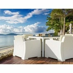 Siesta MONACO WHITE ΠΟΛΥΘΡΟΝΑ ΠΟΛ/ΝΙΟΥ 7 Siesta MONACO WHITE ΠΟΛΥΘΡΟΝΑ ΠΟΛ/ΝΙΟΥ -κατάστημα καρεκλών monaco white πολυθρονα πολ νιου 3