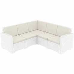 Siesta MONACO ΜΑΞΙΛΑΡΙΑ ΣΕΤ 3ΤΜΧ ΓΙΑ ΓΩΝΙΑ