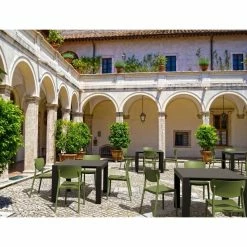 Siesta MONNA OLIVE GREEN ΚΑΡΕΚΛΑ ΠΟΛ/ΝΙΟΥ 5 Siesta MONNA OLIVE GREEN ΚΑΡΕΚΛΑ ΠΟΛ/ΝΙΟΥ -κατάστημα καρεκλών monna olive green καρεκλα πολ νιου 2