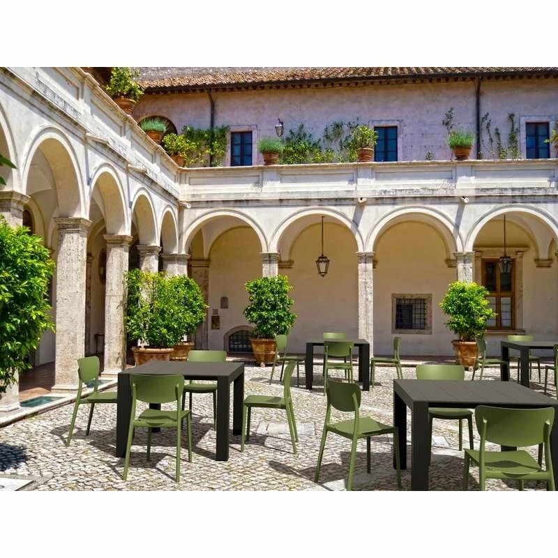 Siesta MONNA OLIVE GREEN ΚΑΡΕΚΛΑ ΠΟΛ/ΝΙΟΥ 3 Siesta MONNA OLIVE GREEN ΚΑΡΕΚΛΑ ΠΟΛ/ΝΙΟΥ - Image 3