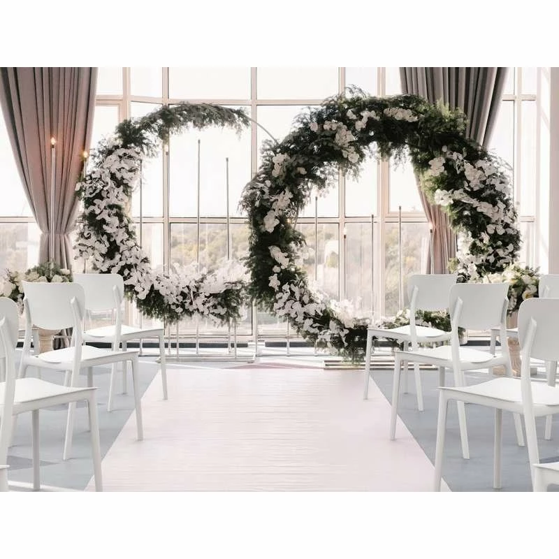 Siesta MONNA WHITE ΚΑΡΕΚΛΑ ΠΟΛ/ΝΙΟΥ 4 Siesta MONNA WHITE ΚΑΡΕΚΛΑ ΠΟΛ/ΝΙΟΥ - Image 4