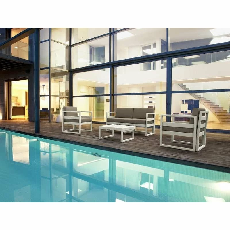 Siesta MYKONOS SET 2ΘΕΣ.WHITE ΜΕ ΜΑΞ.(2ΘΕΣ.+2ΠΟΛ.+ΤΡΑΠ 65εκ.) 3 Siesta MYKONOS SET 2ΘΕΣ.WHITE ΜΕ ΜΑΞ.(2ΘΕΣ.+2ΠΟΛ.+ΤΡΑΠ 65εκ.) - Image 3