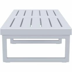 Siesta MYKONOS ΤΡΑΠΕΖΙ SILVER GREY 130X65X33εκ. ΠΟΛ/ΝΙΟΥ 8 Siesta MYKONOS ΤΡΑΠΕΖΙ SILVER GREY 130X65X33εκ. ΠΟΛ/ΝΙΟΥ -κατάστημα καρεκλών mykonos τραπεζι silver grey 130x65x33εκ πολ νιου 3