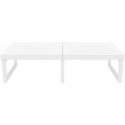 Siesta MYKONOS ΤΡΑΠΕΖΙ WHITE 130X65X33εκ. ΠΟΛ/ΝΙΟΥ 8 Siesta MYKONOS ΤΡΑΠΕΖΙ WHITE 130X65X33εκ. ΠΟΛ/ΝΙΟΥ -κατάστημα καρεκλών mykonos τραπεζι white 130x65x33εκ πολ νιου 2