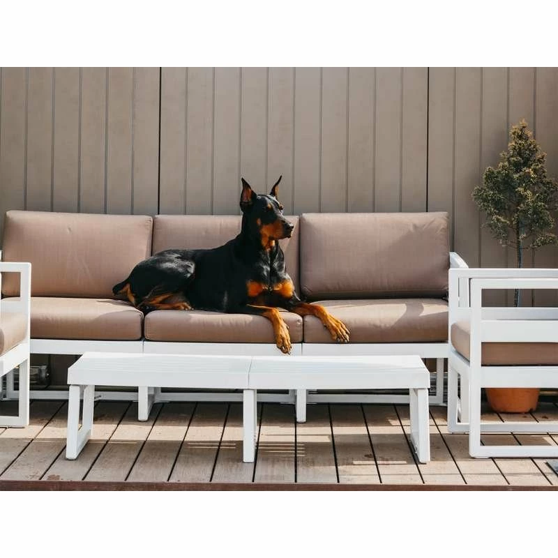 Siesta MYKONOS ΤΡΑΠΕΖΙ WHITE 130X65X33εκ. ΠΟΛ/ΝΙΟΥ 6 Siesta MYKONOS ΤΡΑΠΕΖΙ WHITE 130X65X33εκ. ΠΟΛ/ΝΙΟΥ - Image 6