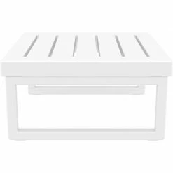 Siesta MYKONOS ΤΡΑΠΕΖΙ WHITE 65X65X33εκ. ΠΟΛ/ΝΙΟΥ 6 Siesta MYKONOS ΤΡΑΠΕΖΙ WHITE 65X65X33εκ. ΠΟΛ/ΝΙΟΥ -κατάστημα καρεκλών mykonos τραπεζι white 65x65x33εκ πολ νιου 2