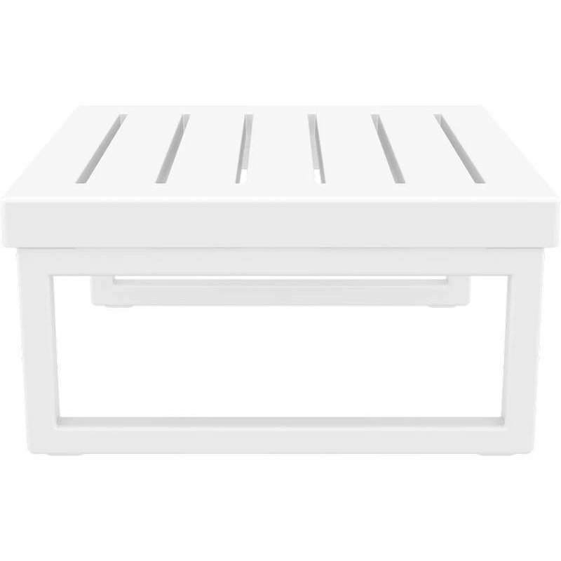 Siesta MYKONOS ΤΡΑΠΕΖΙ WHITE 65X65X33εκ. ΠΟΛ/ΝΙΟΥ 3 Siesta MYKONOS ΤΡΑΠΕΖΙ WHITE 65X65X33εκ. ΠΟΛ/ΝΙΟΥ - Image 3