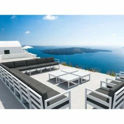 Siesta MYKONOS ΤΡΑΠΕΖΙ WHITE 65X65X33εκ. ΠΟΛ/ΝΙΟΥ 7 Siesta MYKONOS ΤΡΑΠΕΖΙ WHITE 65X65X33εκ. ΠΟΛ/ΝΙΟΥ -κατάστημα καρεκλών mykonos τραπεζι white 65x65x33εκ πολ νιου 3