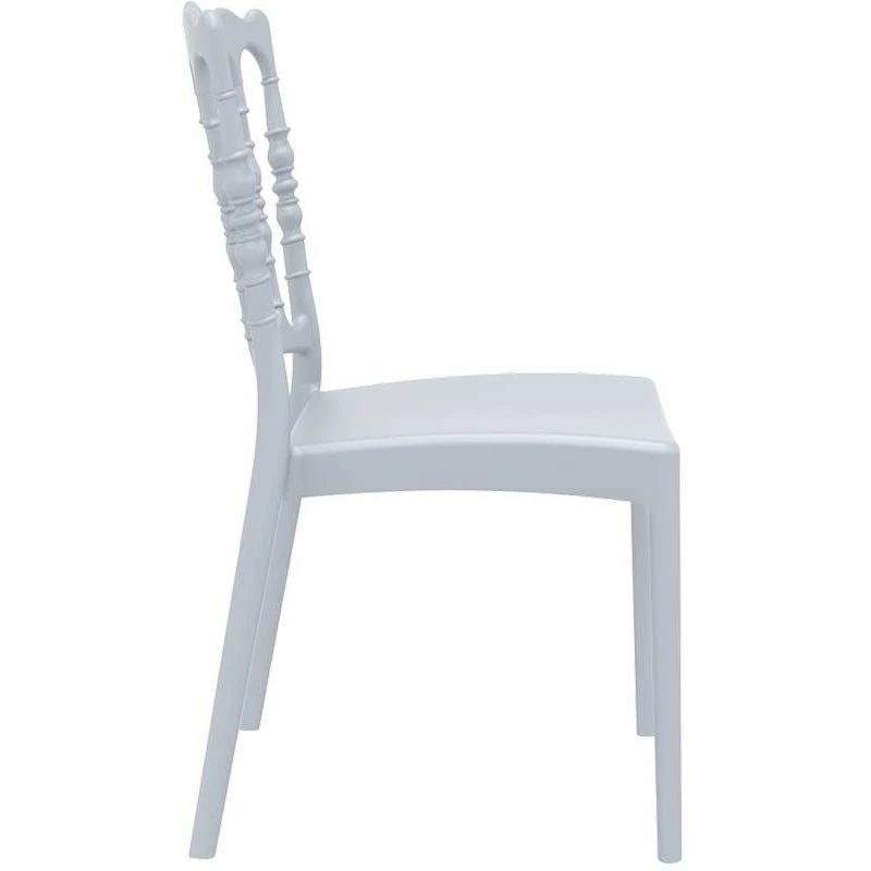 Siesta NAPOLEON SILVER GREY ΚΑΡΕΚΛΑ ΠΟΛ/ΝΙΟΥ 3 Siesta NAPOLEON SILVER GREY ΚΑΡΕΚΛΑ ΠΟΛ/ΝΙΟΥ - Image 3