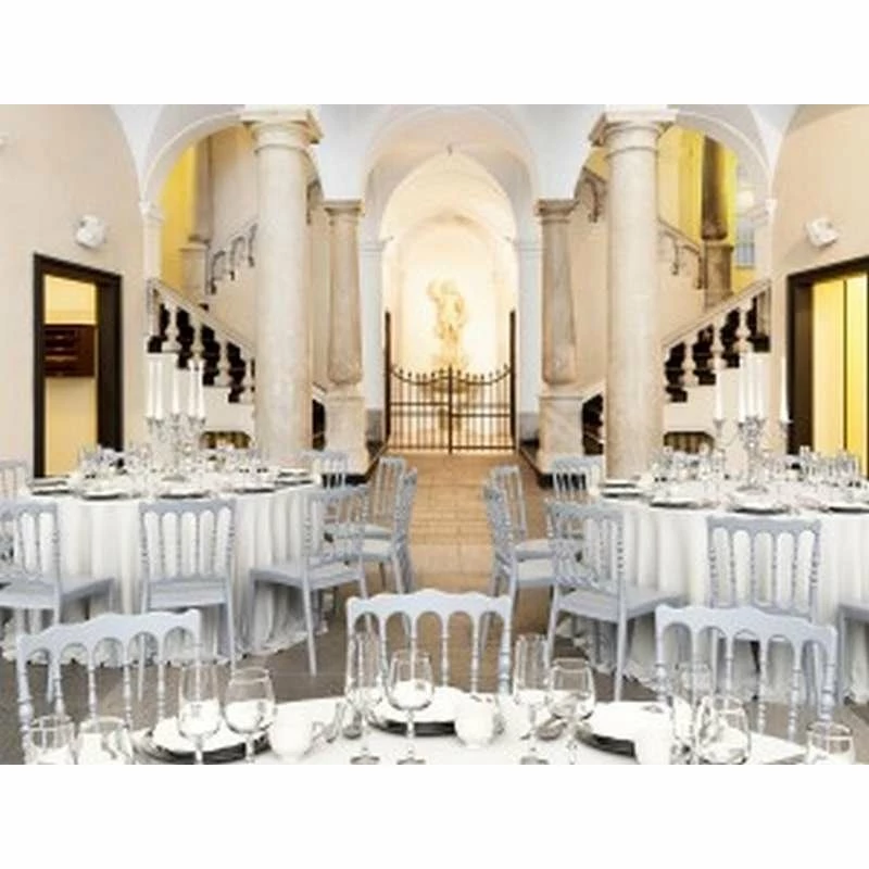 Siesta NAPOLEON SILVER GREY ΚΑΡΕΚΛΑ ΠΟΛ/ΝΙΟΥ 4 Siesta NAPOLEON SILVER GREY ΚΑΡΕΚΛΑ ΠΟΛ/ΝΙΟΥ - Image 4