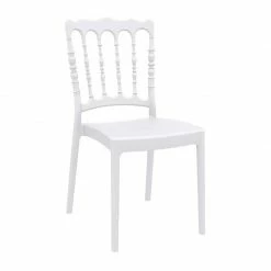 Siesta NAPOLEON WHITE ΚΑΡΕΚΛΑ ΠΟΛ/ΝΙΟΥ