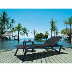 Siesta OCEAN BLACK ΤΡΑΠΕΖΙ 45Χ45Χ45εκ. ΠΟΛ/ΝΙΟΥ -κατάστημα καρεκλών ocean black τραπεζι 45χ45χ45εκ πολ νιου 2