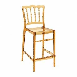 Siesta OPERA 65εκ.ΣΚΑΜΠΟ(Σ4)AMBER TRANSP.