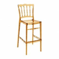 Siesta OPERA 75εκ.ΣΚΑΜΠΟ(Σ4)AMBER TRANSP.