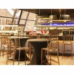 Siesta OPERA 75εκ.ΣΚΑΜΠΟ(Σ4)AMBER TRANSP. -κατάστημα καρεκλών opera 75εκσκαμποσ4amber transp 3