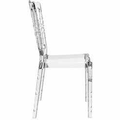 Siesta OPERA CLEAR TRANSPARENT(Σ4)KAPEKΛA 6 Siesta OPERA CLEAR TRANSPARENT(Σ4)KAPEKΛA -κατάστημα καρεκλών opera clear transparentσ4kapekλa 2