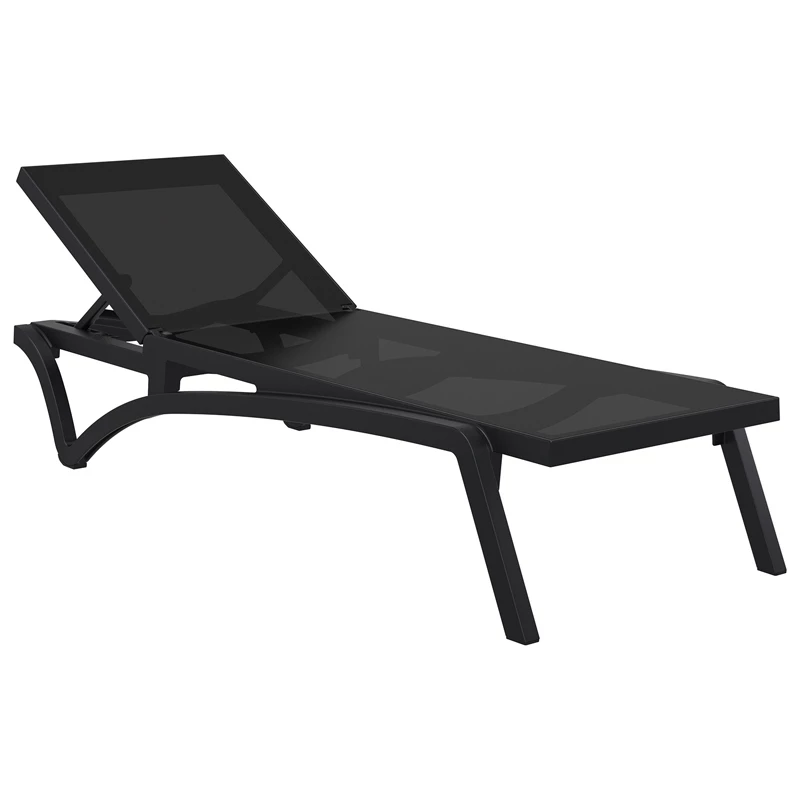 Siesta PACIFIC ΞΑΠΛΩΣΤΡΑ BLACK/BLACK ΠΟΛ/ΝΙΟΥ 1 Siesta PACIFIC ΞΑΠΛΩΣΤΡΑ BLACK/BLACK ΠΟΛ/ΝΙΟΥ