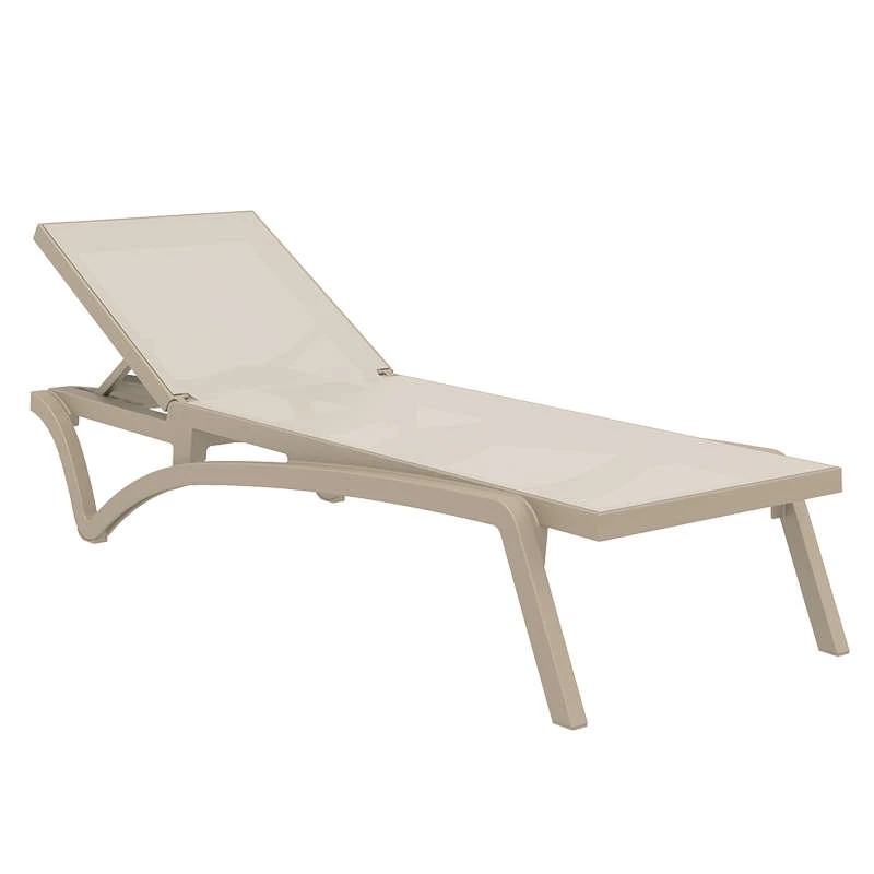 Siesta PACIFIC ΞΑΠΛΩΣΤΡΑ TAUPE/TAUPE ΠΟΛ/ΝΙΟΥ 1 Siesta PACIFIC ΞΑΠΛΩΣΤΡΑ TAUPE/TAUPE ΠΟΛ/ΝΙΟΥ