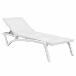 Siesta PACIFIC ΞΑΠΛΩΣΤΡΑ WHITE/WHITE ΠΟΛ/ΝΙΟΥ