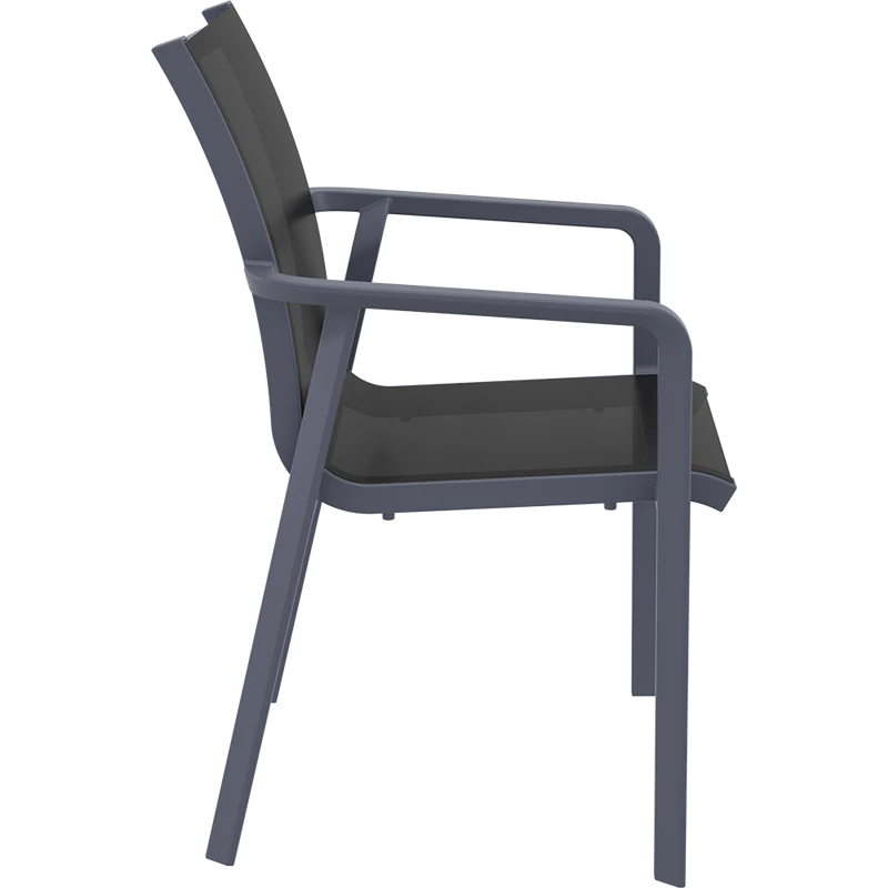 Siesta PACIFIC ΠΟΛΥΘΡΟΝΑ DARK GREY/BLACK ΠΟΛ/ΝΙΟΥ 3 Siesta PACIFIC ΠΟΛΥΘΡΟΝΑ DARK GREY/BLACK ΠΟΛ/ΝΙΟΥ - Image 3