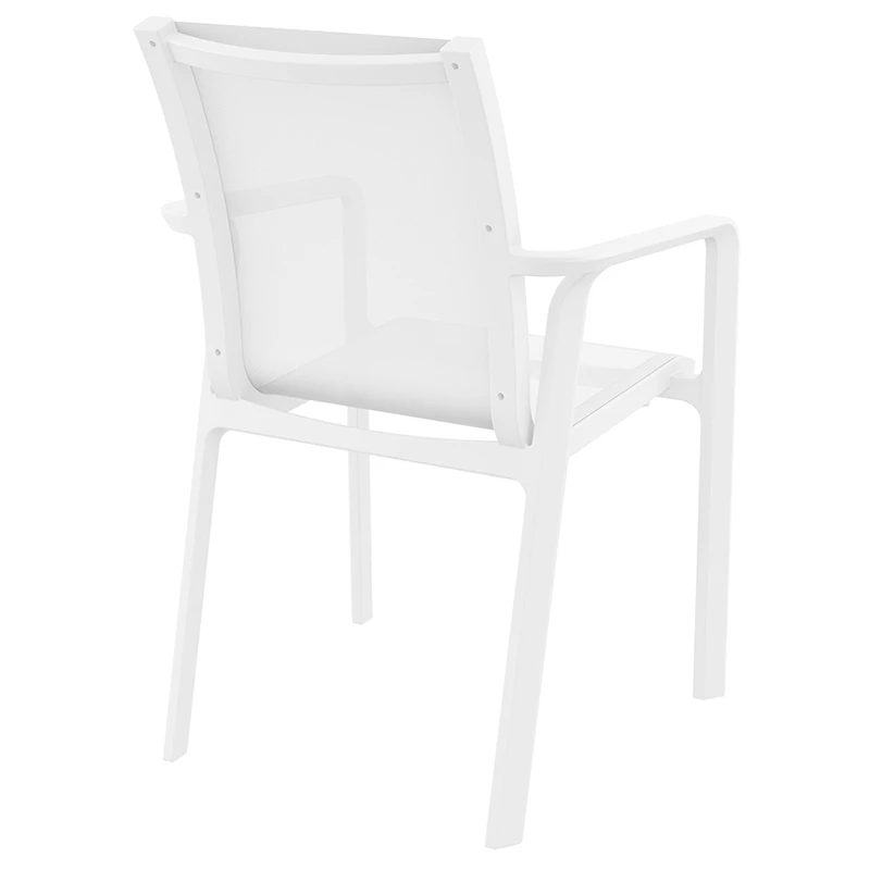 Siesta PACIFIC ΠΟΛΥΘΡΟΝΑ WHITE/WHITE ΠΟΛ/ΝΙΟΥ 2 Siesta PACIFIC ΠΟΛΥΘΡΟΝΑ WHITE/WHITE ΠΟΛ/ΝΙΟΥ - Image 2