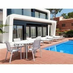 Siesta PACIFIC ΠΟΛΥΘΡΟΝΑ WHITE/WHITE ΠΟΛ/ΝΙΟΥ 7 Siesta PACIFIC ΠΟΛΥΘΡΟΝΑ WHITE/WHITE ΠΟΛ/ΝΙΟΥ -κατάστημα καρεκλών pacific πολυθρονα white white πολ νιου 3