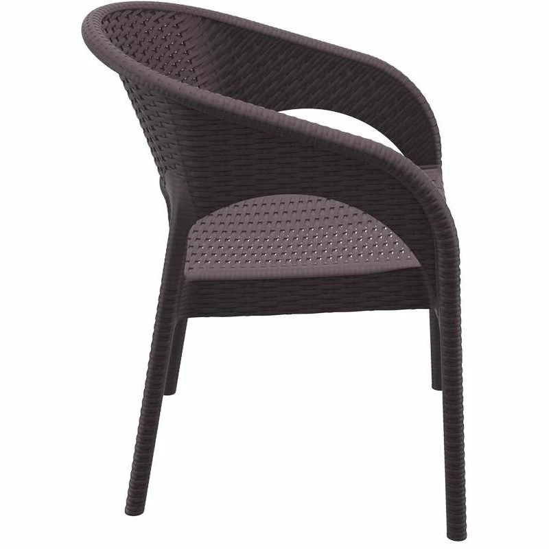 Siesta PANAMA BROWN ΠΟΛΥΘΡΟΝΑ ΠΟΛ/ΝΙΟΥ 2 Siesta PANAMA BROWN ΠΟΛΥΘΡΟΝΑ ΠΟΛ/ΝΙΟΥ - Image 2