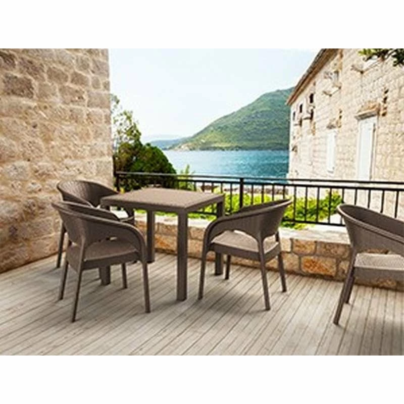 Siesta PANAMA BROWN ΠΟΛΥΘΡΟΝΑ ΠΟΛ/ΝΙΟΥ 4 Siesta PANAMA BROWN ΠΟΛΥΘΡΟΝΑ ΠΟΛ/ΝΙΟΥ - Image 4