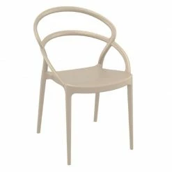 Siesta PIA TAUPE ΚΑΡΕΚΛΑ ΠΟΛ/ΝΙΟΥ