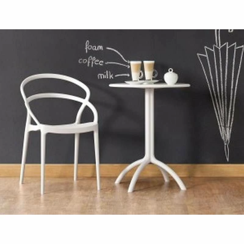 Siesta PIA WHITE ΚΑΡΕΚΛΑ ΠΟΛ/ΝΙΟΥ 4 Siesta PIA WHITE ΚΑΡΕΚΛΑ ΠΟΛ/ΝΙΟΥ - Image 4