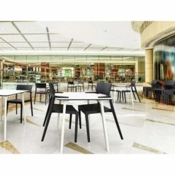 Siesta PLUS BLACK ΠΟΛΥΘΡΟΝΑ ΠΟΛ/ΝΙΟΥ 7 Siesta PLUS BLACK ΠΟΛΥΘΡΟΝΑ ΠΟΛ/ΝΙΟΥ -κατάστημα καρεκλών plus black πολυθρονα πολ νιου 3