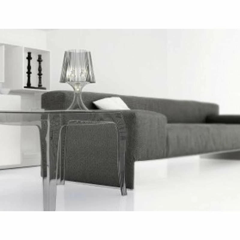 Siesta QUEEN CLEAR TRANSP.(Σ4)51Χ51Χ43εκ. ΤΡΑΠΕΖΙ 3 Siesta QUEEN CLEAR TRANSP.(Σ4)51Χ51Χ43εκ. ΤΡΑΠΕΖΙ - Image 3