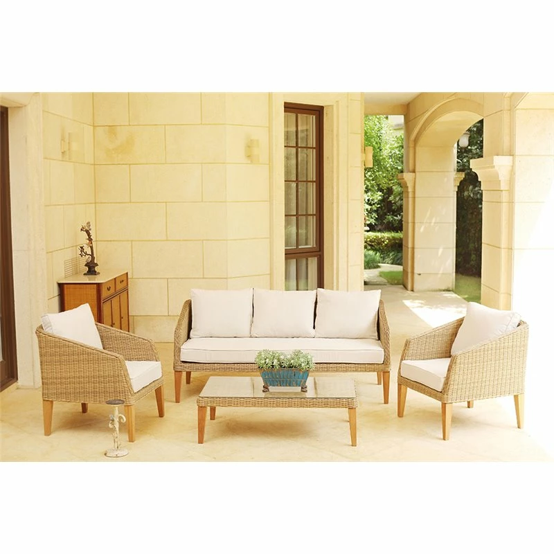 Lianos Rattan Καθιστικό Σέτ 4 Τεμαχίων ,Με Αλουμίνιο Σκελετό 203454 1 Lianos Rattan Καθιστικό Σέτ 4 Τεμαχίων ,Με Αλουμίνιο Σκελετό 203454