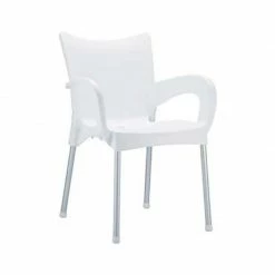 Siesta ROMEO WHITE ΠΟΛ/ΝΑ ΠΟΛ/ΝΙΟΥ/ΑΛΟΥΜ.